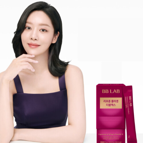 Nutrione BB Lab Liposome Collagen Double X 15g*14stick