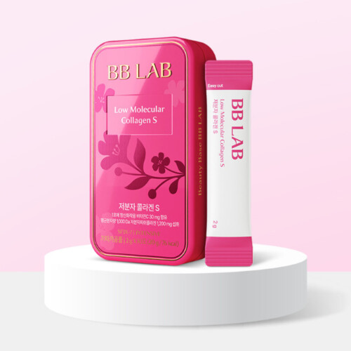 Nutrione BB Lab Low Molecular Collagen S Intensive Mini 2g*10stick