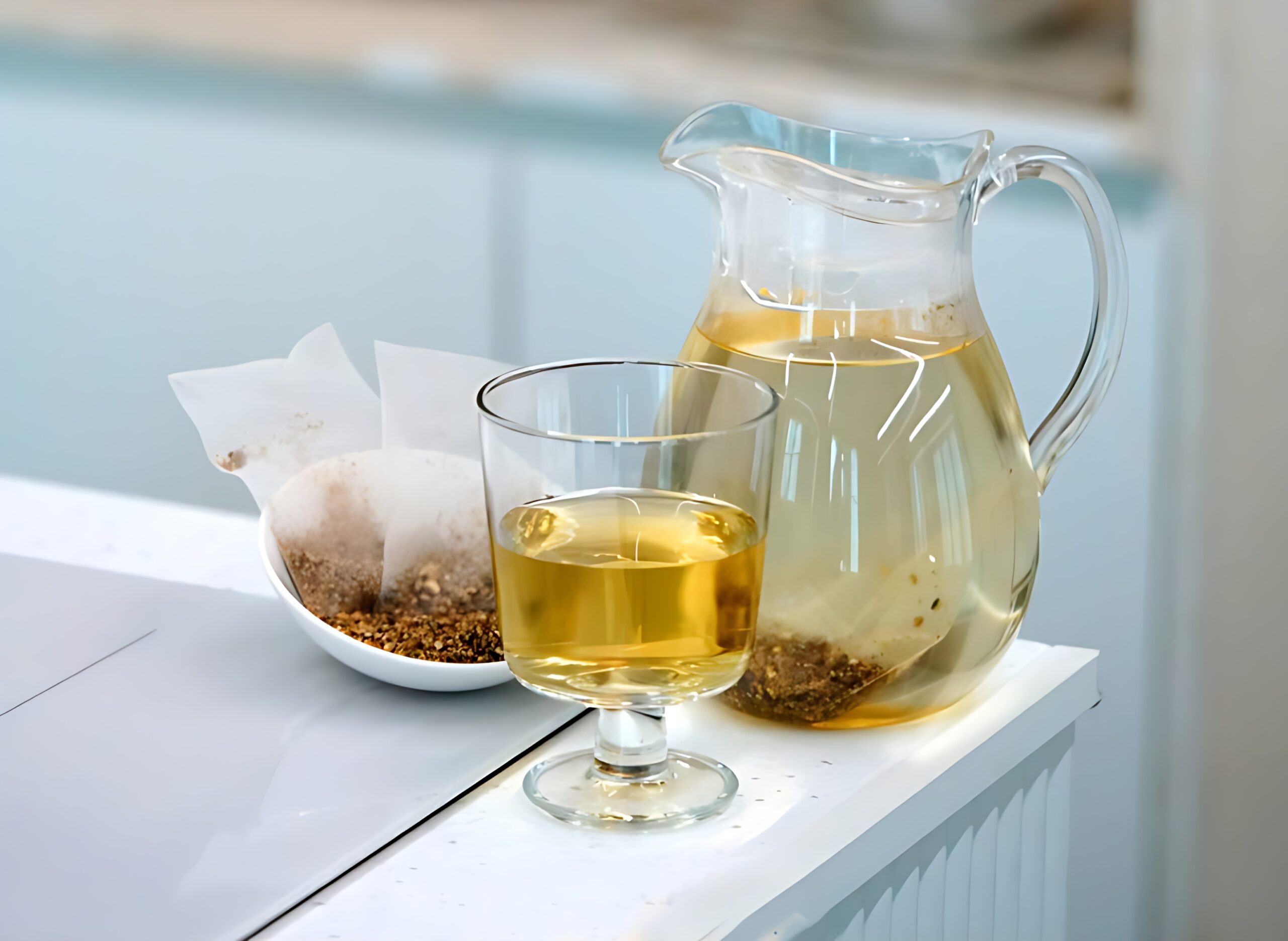 Corn Barley Tea Kettle Tea Bags 10g*40 Tea Bags - Foods - View 1