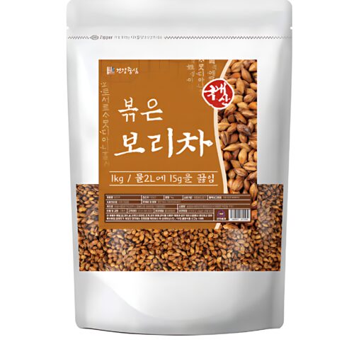 Roasted Barley Tea 1Kg - Life Products