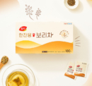 Dongsuh One Cup Barley Tea 1.5g×100 Tea Bags - Foods