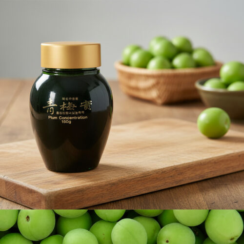 홍쌍리(Hongsangri) Green Plum Concentrate 150g