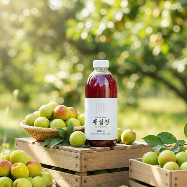 Hemille Kim So-hyung Wonbang 2-year aged plum extract pesticide-free plum extract 900ml