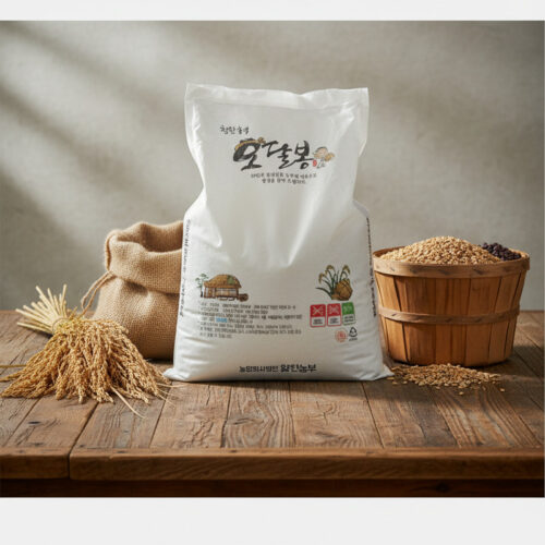 Delicious Roasted Barley Tea 1Kg - Foods