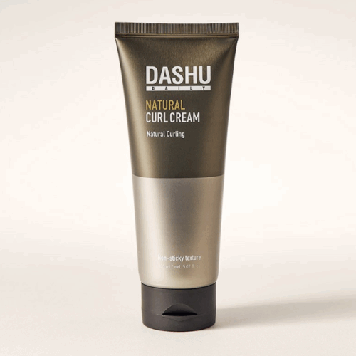 DASHU Daily Natural Curl Cream 150ml