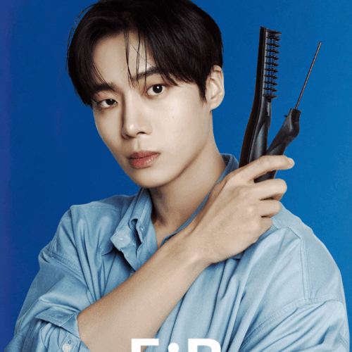 FORBEAUT M-Styler Men's Curling Iron FB223