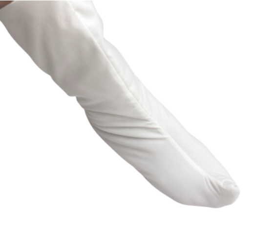 Cotton Hanbok Spandex Beoseon (Traditional Korean Socks) - Image 3