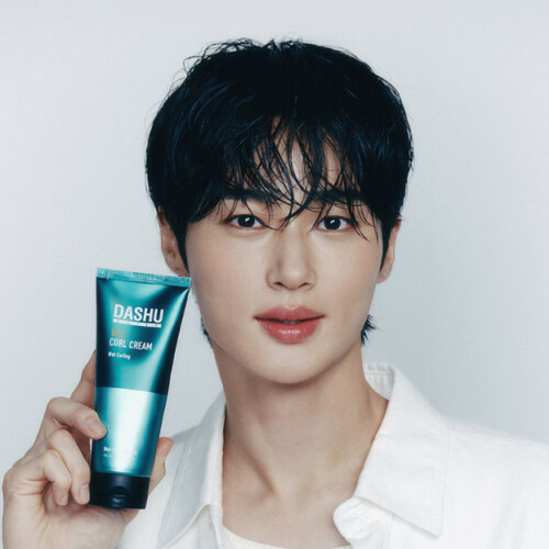 DASHU Daily Wet Hair Curl Cream 150ml