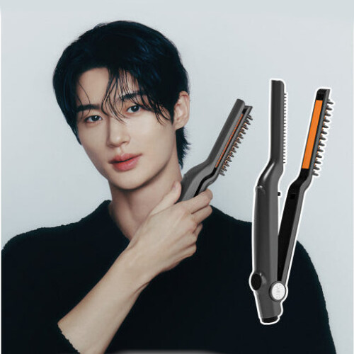 DASHU Daily Easy Slim Styler Curling Iron DS-J100