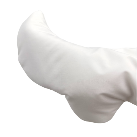 Cotton Hanbok Spandex Beoseon (Traditional Korean Socks) - Image 2