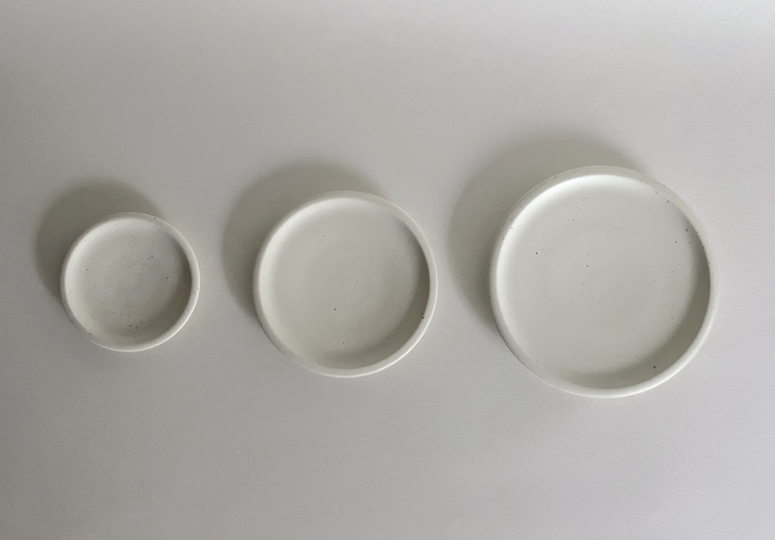 nvjae Nap Plate Shell White - Image 2