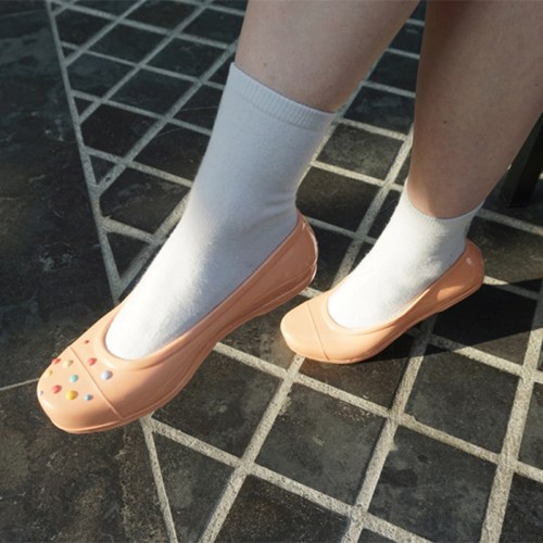 New Color Korean Rubber Shoes Eco-Friendly, Lightweight, and Durable - Image 15