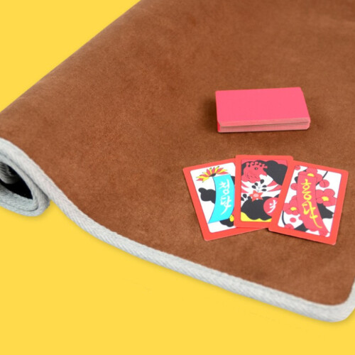 House of Seoha Hwatu Playing Mat