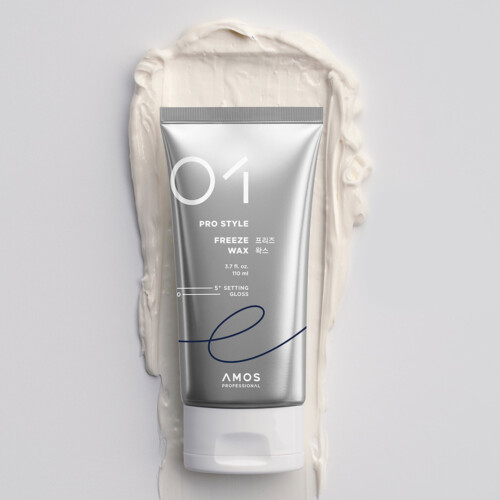 amos Style Expression Craft Freeze Wax 110g