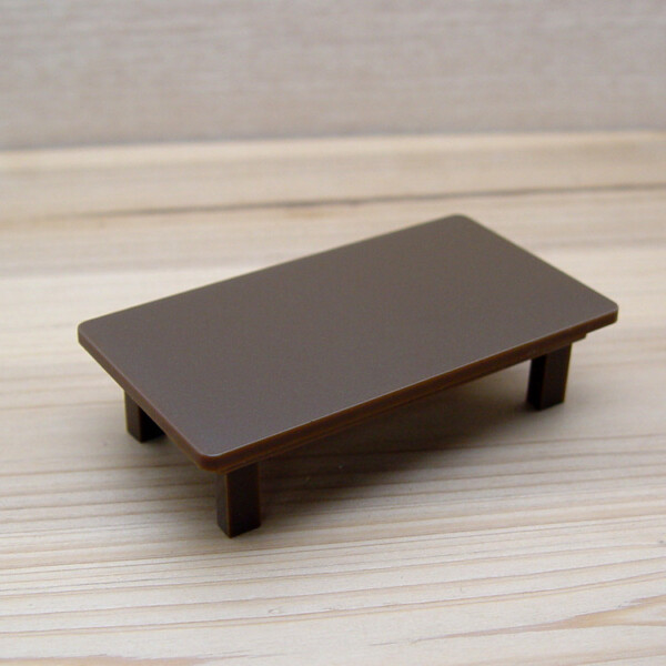 Miniature Square Table