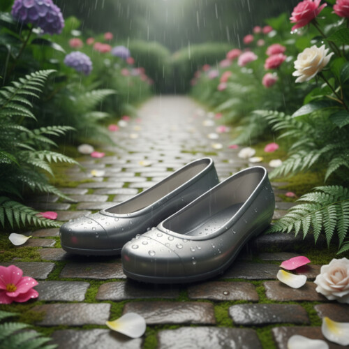 Shoes City Korea Rubber Shoes