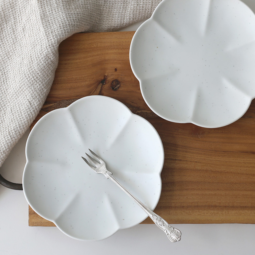 Kim Min-jung Pure Flower Plate M