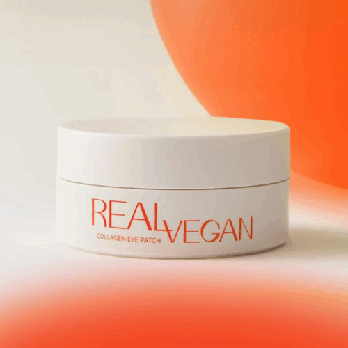 REALVEGAN Collagen Eye Patches 60sheets 83g