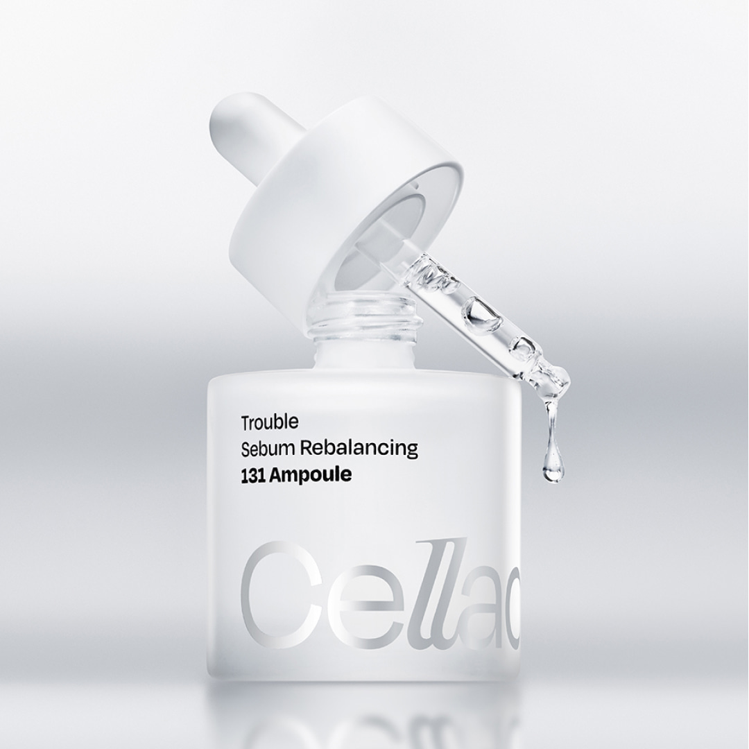 Celladix Trouble Sebum Rebalancing RX 131 Ampoule 30ml