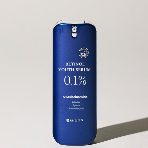 MIZON 0.1% Retinol Youth Serum 28g
