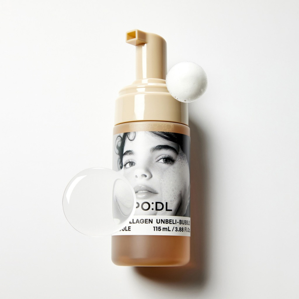 PODL Bam Collagen Unbeli Bubble Ampoule 115ml