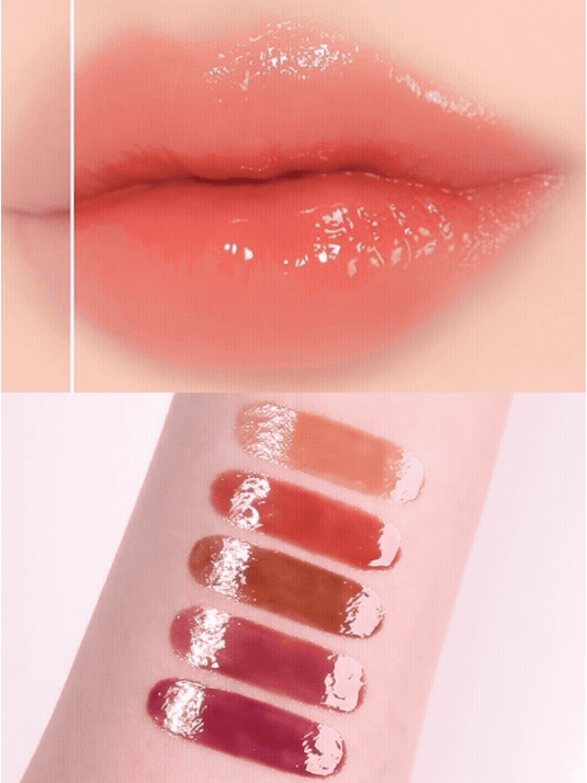 ENTROPY Makeup Charm Tint Glossy Gel Line 3g - Image 3