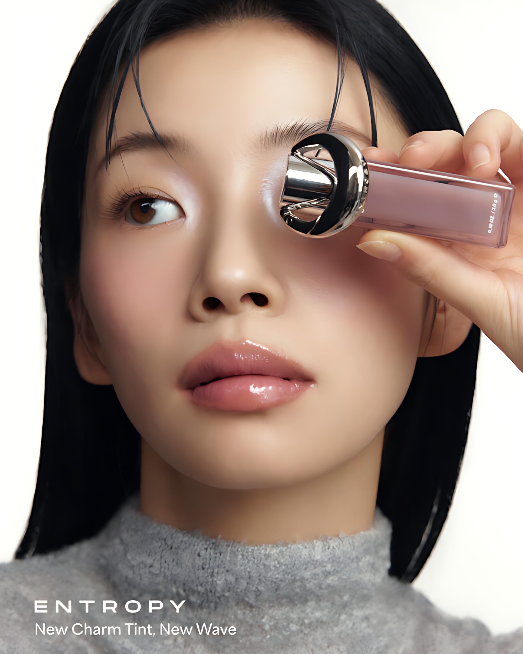 ENTROPY Makeup Charm Tint Glossy Gel Line 3g