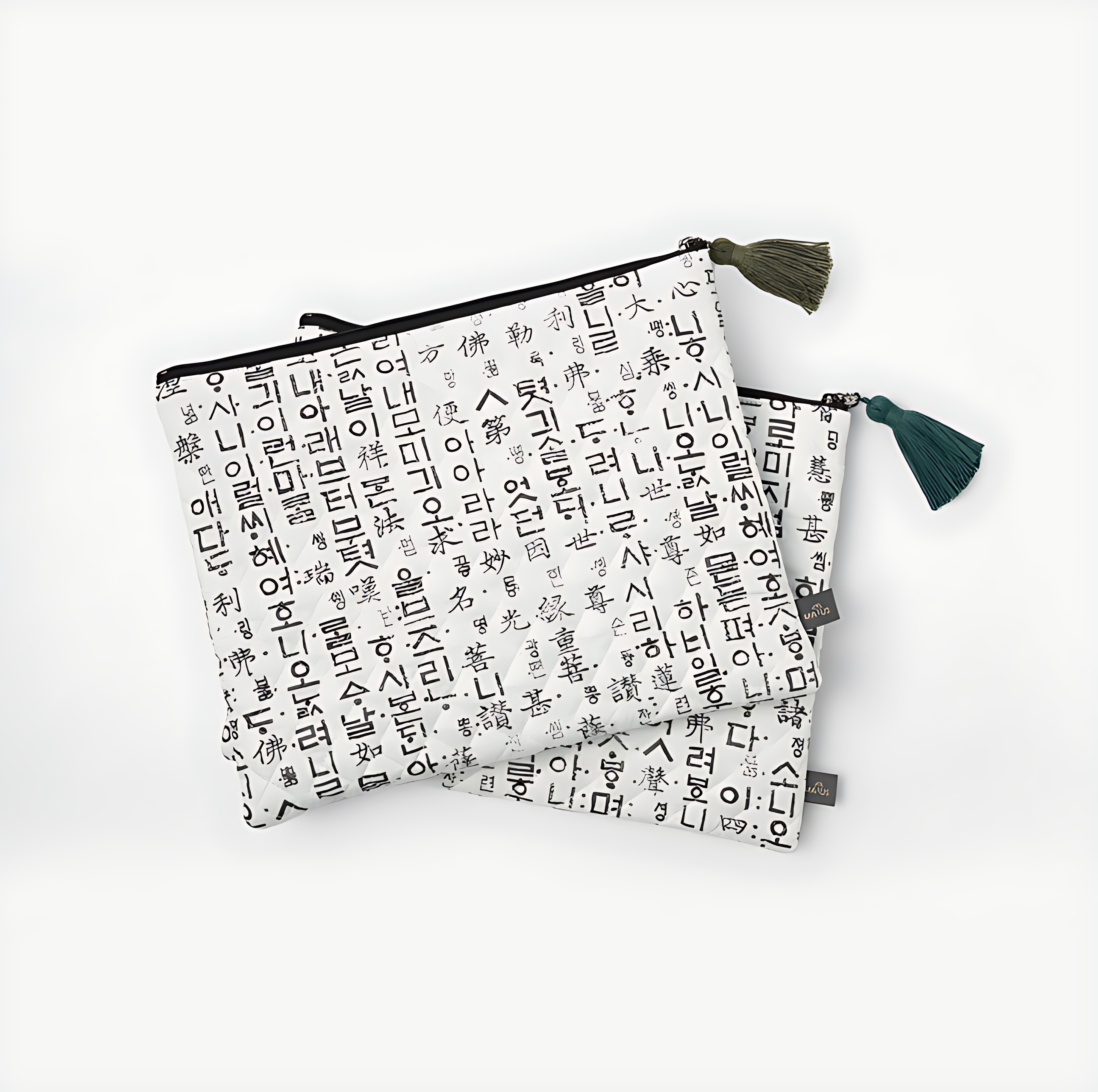 訓民正音ポーチ（大）