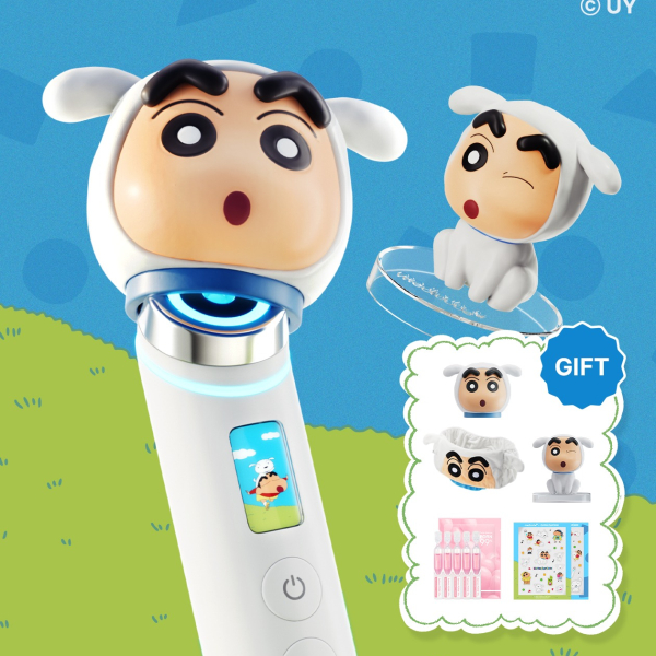 MEDICUBE AGE-R Contour Suction Body Shot