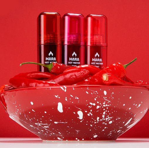 Black Rouge Mara Hot Water Tint 4.5g