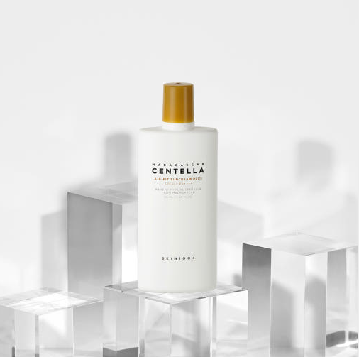 Madagascar Centella Airfit Sunscreen Plus 50ml SPF50+ PA++++