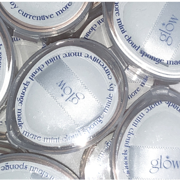 GLOW More Mini Cloud Sponge (3ea)