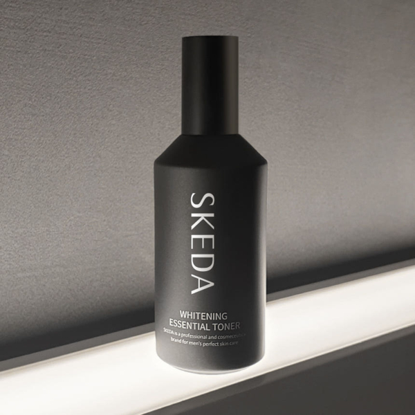 SKEDA Whitening Essential Toner 135ml