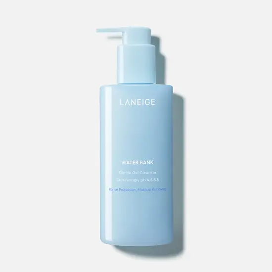LANEIGE Water Bank Gentle Gel Cleanser 250ml