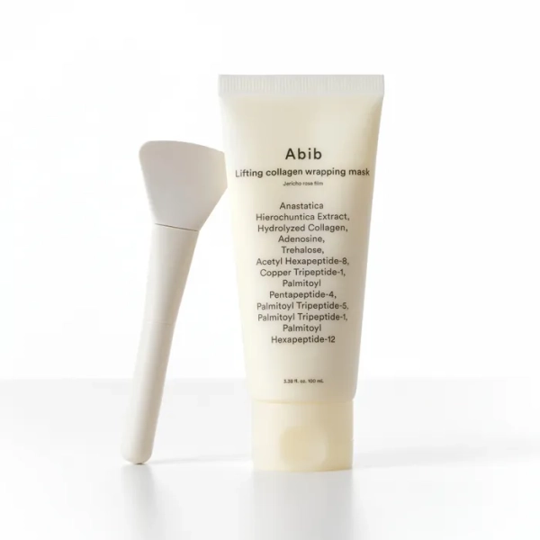 Abib Elastic Collagen Wrapping Mask Resurrection Film 100ml