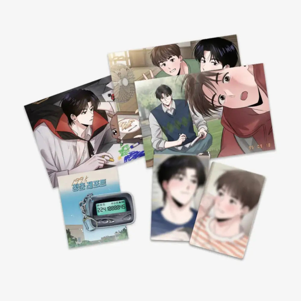 1995 Youth Report - Historiography A: Photo Package