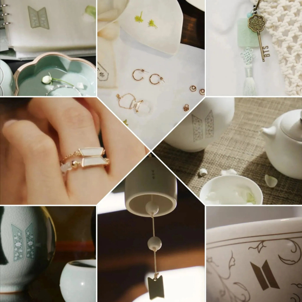 2024 [DALMAJUNG] x BTS - MU:DS Official MD Merch