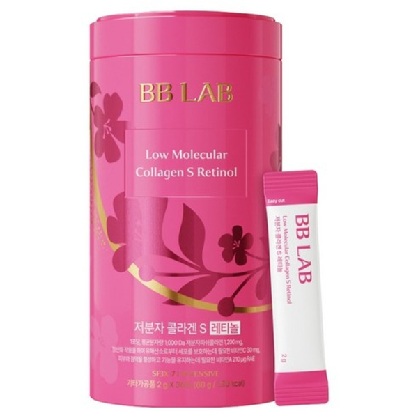 Nutrione BB Lab Low Molecular Collagen S Retinol 60g