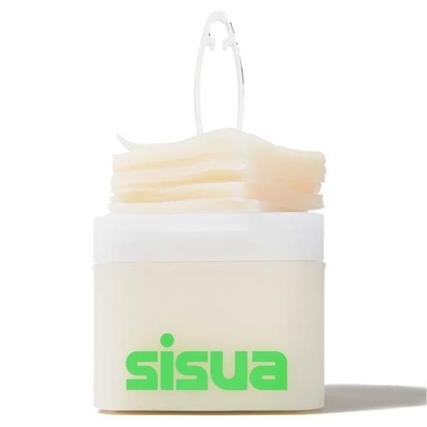 UNLEASHIA Tazmanian Pepper Calming 2-Piece Pad 70p 170ml