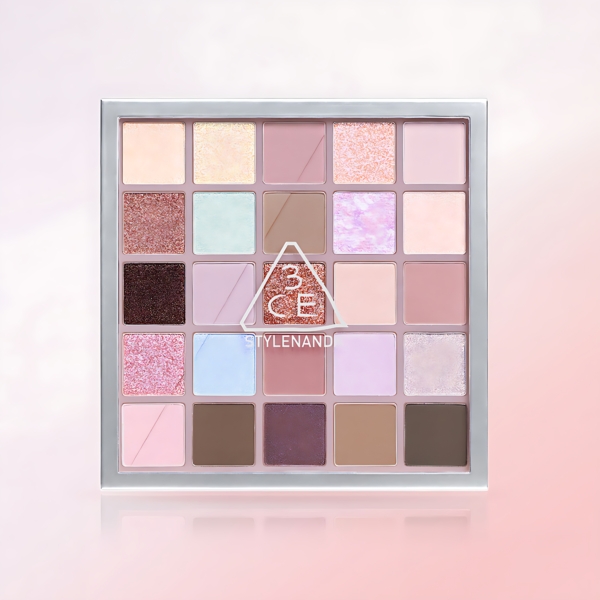 3CE XL Eyeshadow Palette 17g - Mood Shifter
