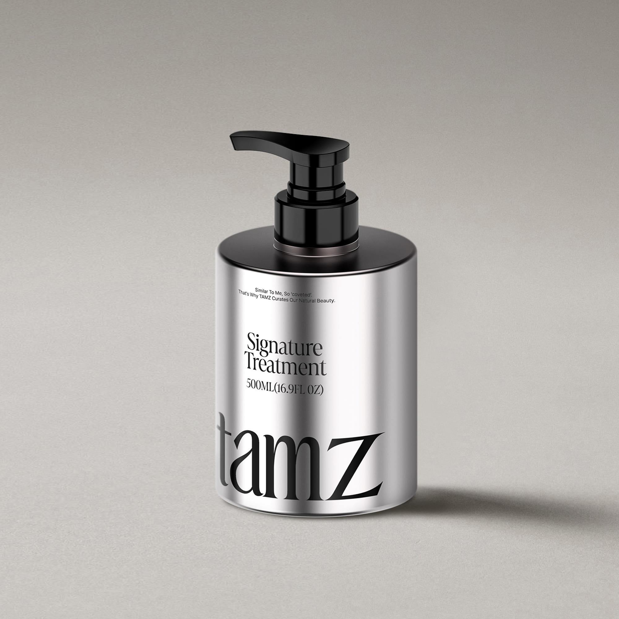 Tamz Signature Treatment Everbloom Fragrance 500ml - Image 2