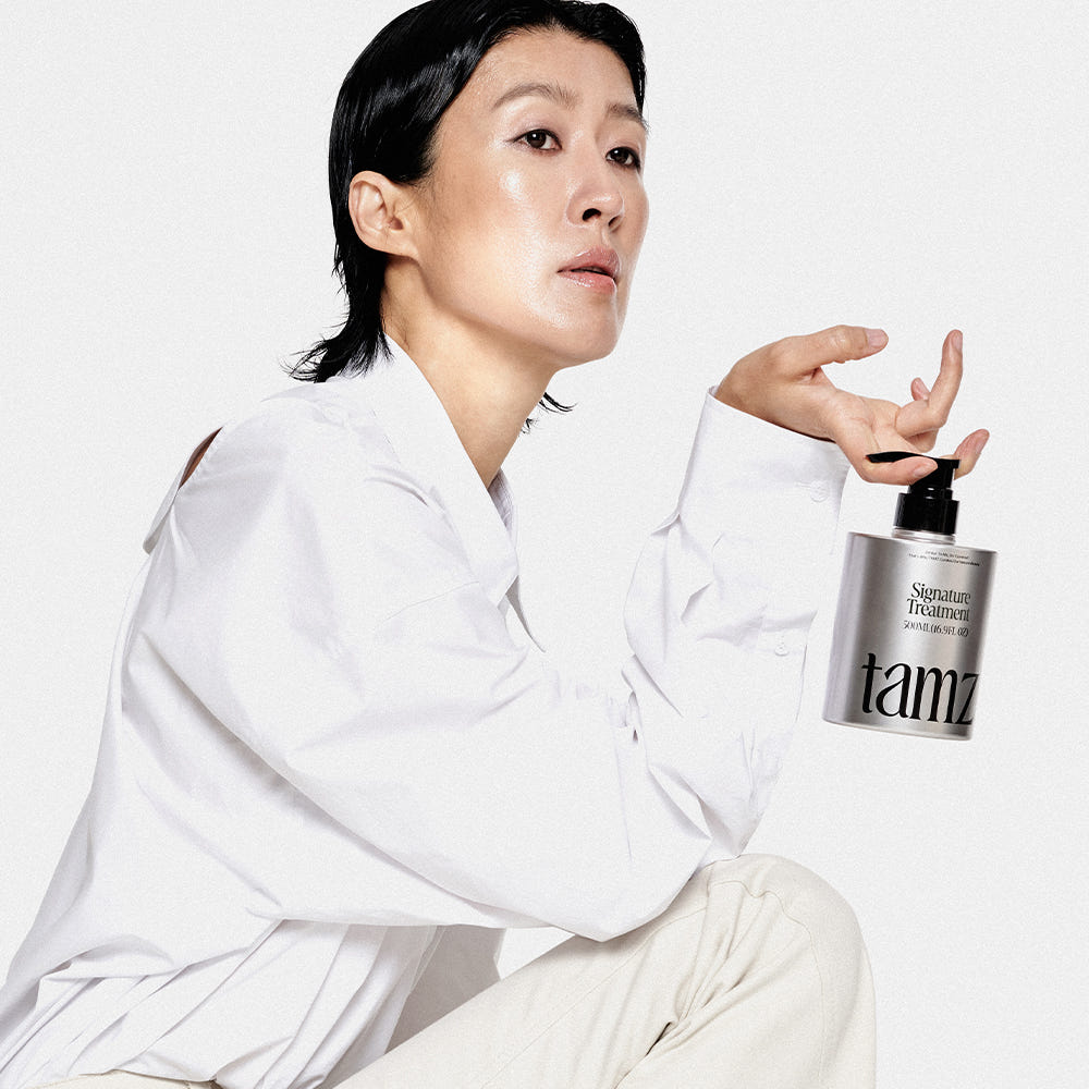 Tamz Signature Treatment Everbloom Fragrance 500ml