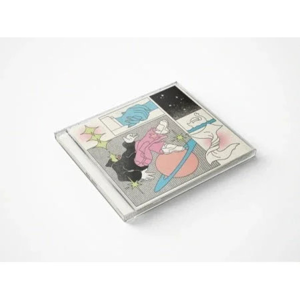 87DANCE - [I Love Your Complex] Album