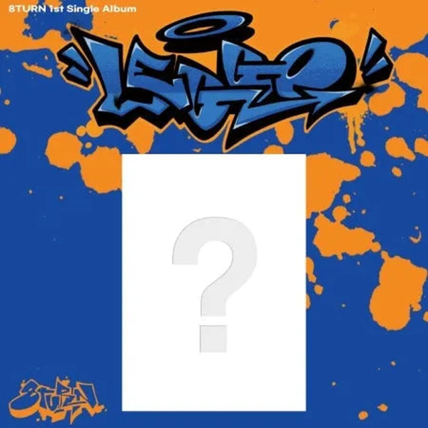 8TURN - [Leggo] 1st Single Album