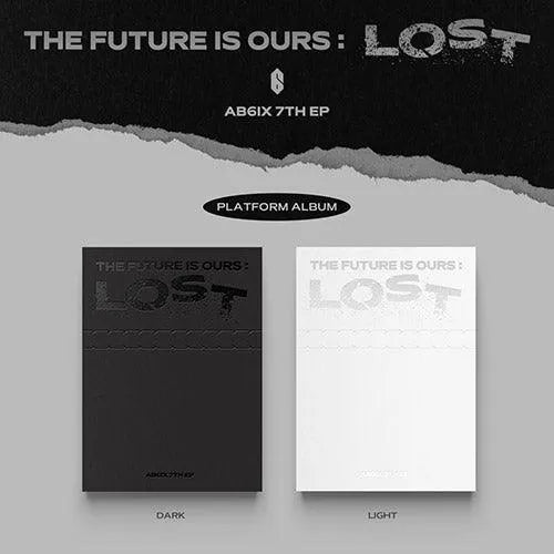 AB6IX - The Future Is Ours Lost - 7th EP Album
