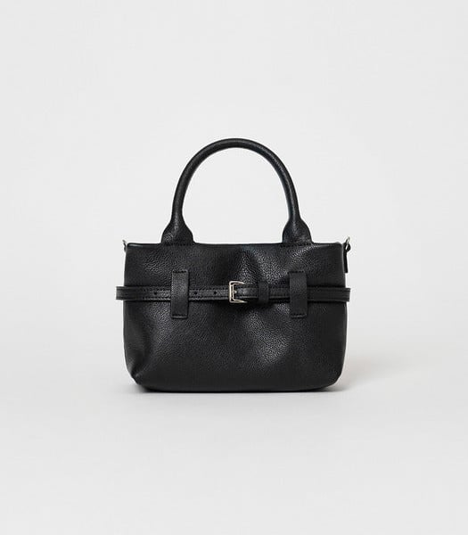 ANDROS Cow Vegetable Belted Mini Bag