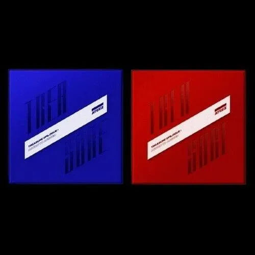 ATEEZ - [Treasure Epilogue: Action To Answer] Album