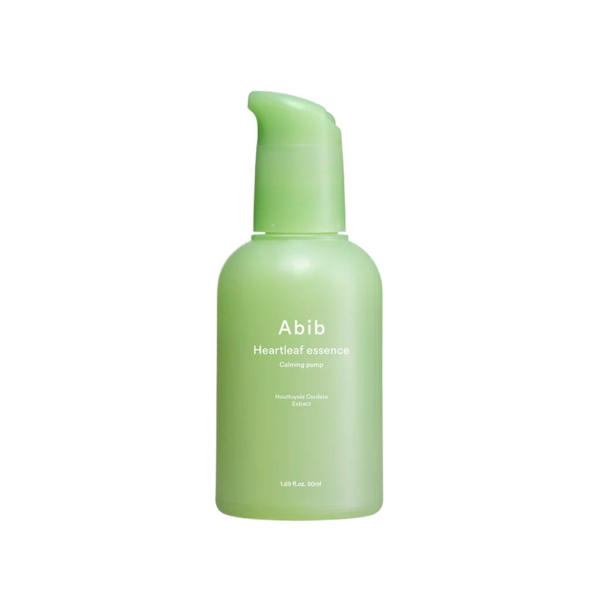 Abib Heartleaf Essence  Calming Pump 50ml
