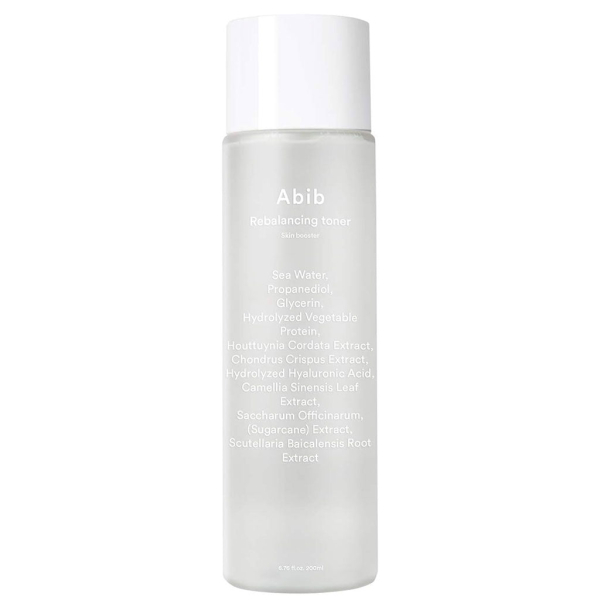 Abib Rebalancing Toner Skin Booster 200ml