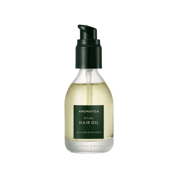 AROMATICA Ritual Hair Oil Lavender & Patchouli 50ml
